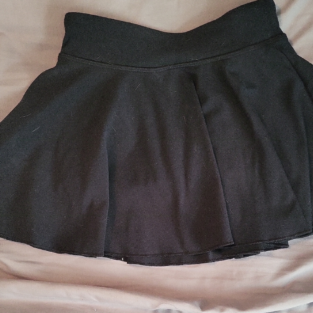 Under Armour Black Skater Skirt